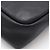 Mini borsa a tracolla Prada con logo triangolare Nero - vista 11