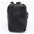Mini borsa a tracolla Prada con logo triangolare Nero - vista 2