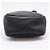 Mini borsa a tracolla Prada con logo triangolare Nero - vista 7