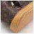Borsa a tracolla Louis Vuitton Monogram Montsouris MM Marrone Beige - vista 9