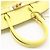 Hermès Borsa HERMES Birkin 30 in Veau Epsom Soufflé Giallo - vista 10
