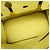 Hermès Borsa HERMES Birkin 30 in Veau Epsom Soufflé Giallo - vista 14