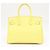 Hermès Borsa HERMES Birkin 30 in Veau Epsom Soufflé Giallo - vista 2