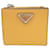 Cartera Prada Saffiano Triangle Naranja