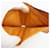 Cartera Prada Saffiano Triangle Naranja - vista 12