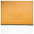 Cartera Prada Saffiano Triangle Naranja - vista 16