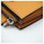Cartera Prada Saffiano Triangle Naranja - vista 9