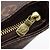 Borsa Louis Vuitton Monogram Cabas Mezzo Marrone Beige - vista 11