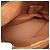 Borsa Louis Vuitton Monogram Cabas Mezzo Marrone Beige - vista 12
