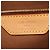 Borsa Louis Vuitton Monogram Cabas Mezzo Marrone Beige - vista 14