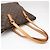Borsa Louis Vuitton Monogram Cabas Mezzo Marrone Beige - vista 8