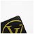 Louis Vuitton Epi Portefeuille Multiple Noir M67907 Bi-fold Wallet Nero Giallo - vista 15