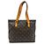 Borsa LOUIS VUITTON Monogram Cabas Piano Marrone Beige