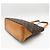 Borsa LOUIS VUITTON Monogram Cabas Piano Marrone Beige - vista 7