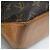 Borsa LOUIS VUITTON Monogram Cabas Piano Marrone Beige - vista 9