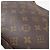 Borsa a tracolla Louis Vuitton Monogram Boulogne 30 Marrone Beige - vista 3