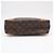 Borsa a tracolla Louis Vuitton Monogram Boulogne 30 Marrone Beige - vista 6