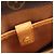 Bolsa Louis Vuitton Monogram Vavin PM Marrom Bege - vista 13