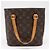 Bolsa Louis Vuitton Monogram Vavin PM Marrom Bege - vista 2