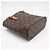 Bolsa Louis Vuitton Monogram Vavin PM Marrom Bege - vista 4