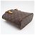 Bolsa Louis Vuitton Monogram Vavin PM Marrom Bege - vista 5