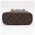 Bolsa Louis Vuitton Monogram Vavin PM Marrom Bege - vista 6