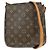 Louis Vuitton Musette Salsa Monogram Canvas PM Marrone