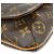 Louis Vuitton Musette Salsa Monogram Canvas PM Castaño - vista 6