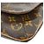 Louis Vuitton Musette Salsa Monogram Canvas PM Castaño - vista 7