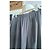 Il Gufo Pantalones negros anchos de algodon - vista 5
