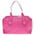 Loewe Heritage Boston Leather Medium Rosa - vista 2