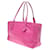 Loewe Heritage Boston Leather Medium Rosa - vista 4
