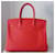 Hermès Borsa Hermes Birkin 30 Epsom Rosa Rosso  - vista 2