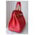Hermès Borsa Hermes Birkin 30 Epsom Rosa Rosso  - vista 3