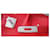 Hermès Borsa Hermes Birkin 30 Epsom Rosa Rosso  - vista 8