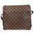 Louis Vuitton Naviglio Damier Marrone - vista 2