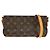 Louis Vuitton Trotteur Monogram Canvas Marrone