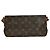 Louis Vuitton Trotteur Monogram Canvas Marrone - vista 2