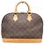 Louis Vuitton Alma Monogram PM Marrone