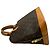 Louis Vuitton Alma Monogram PM Marrone - vista 5