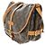 Louis Vuitton Saumur Monogram 30 Braun - Ansicht 3