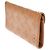Louis Vuitton Amelia Mahina Leather Marrone - vista 4