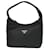 Prada Hobo Tessuto Small Nero
