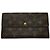 Louis Vuitton Sarah Monogram Canvas medium Marrone