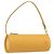 Louis Vuitton Soufflot Pochette in pelle Epi Giallo
