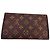 Louis Vuitton Sarah Monogram Canvas medium Castaño - vista 2