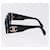 Chanel Logo CC Plastic Schwarz  - Ansicht 3