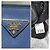 Borsa Tote Prada Saffiano Lux Medium Galleria Blu/Nero - vista 2