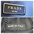 Borsa Tote Prada Saffiano Lux Medium Galleria Blu/Nero - vista 4