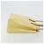 Louis Vuitton Catalina Monogram Vernis PM Giallo - vista 3